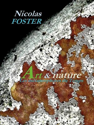 cover image of Art & nature
